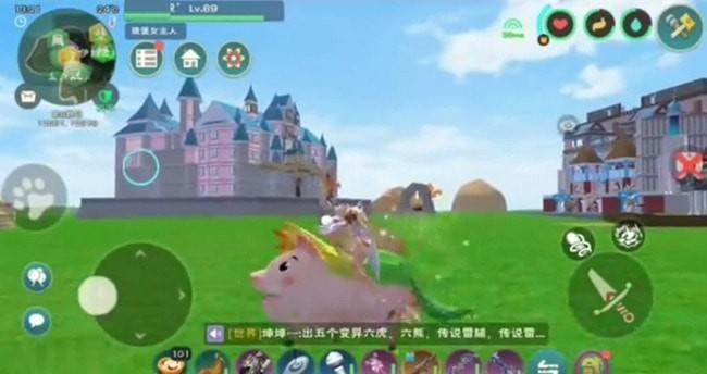创造与魔法青青猪概率是多少 要打多少只猪才能奇遇 创造与魔法青青猪概率是多少 要打多少只猪才能奇遇