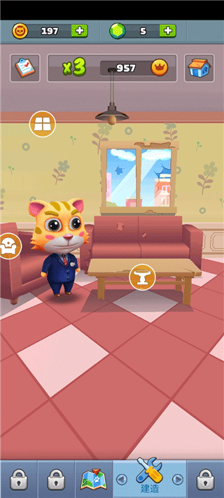 小猫冲刺1