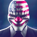 收获日犯罪战争PAYDAY_logo