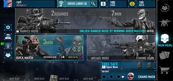 收获日犯罪战争PAYDAY2