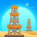 石油骚动_logo