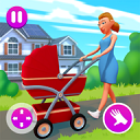 妈妈模拟器游戏下载-妈妈模拟器正版最新版v2.2.35.291