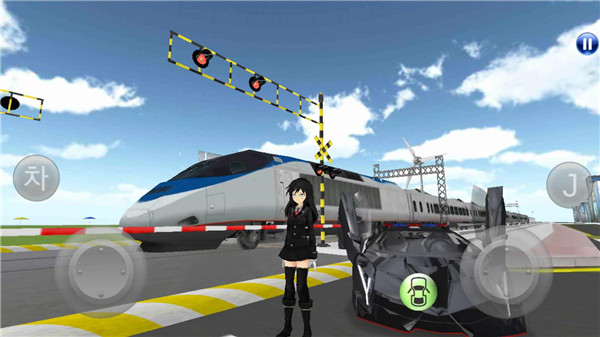 3D驾驶课2
