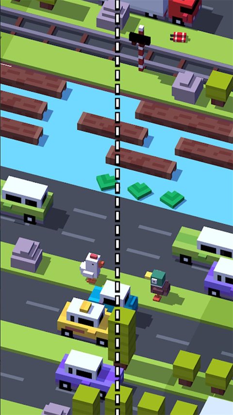 天天过马路2