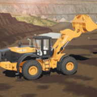 卡车和推土机模拟器(Excavator And Loader Simulator)_logo