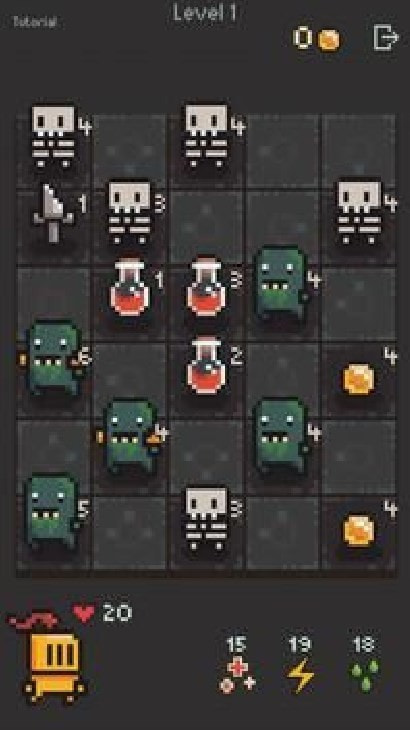 炼金地下城Alchemy Dungeon2