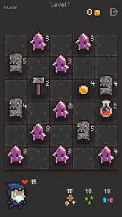 炼金地下城Alchemy Dungeon1