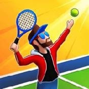 网球明星终极交锋Tennis Stars_logo