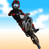火柴人山地越野Hill Bike Racing免广告下载