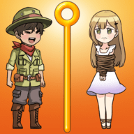 拼图救援拔销Puzzle Rescue_logo