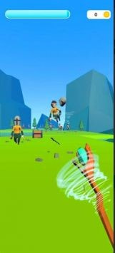 魔法师对战3DBattleMage2