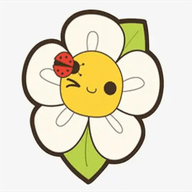幸福养花场_logo