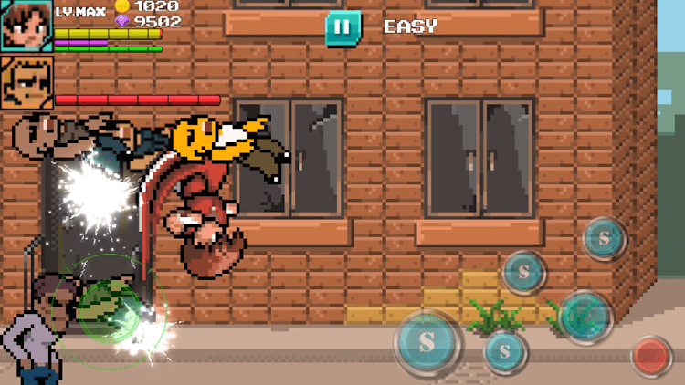 sd最后一战(SDFinalFight)4
