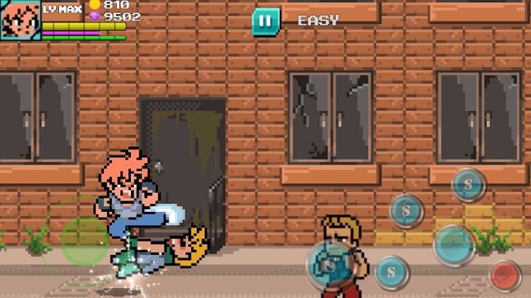 sd最后一战(SDFinalFight)3