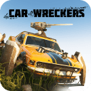 汽车雷霆小队(Car Wreckers)_logo