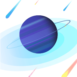 银河星空_logo