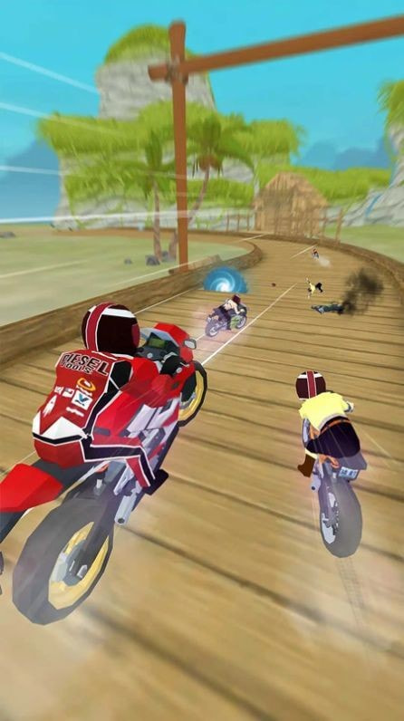 摩托比赛大师(BikeMaster)1