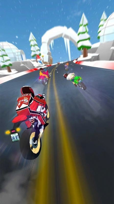 摩托比赛大师(BikeMaster)0