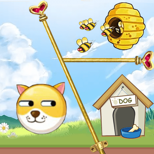 救救狗狗大冒险（Dog Adventure Legend）_logo