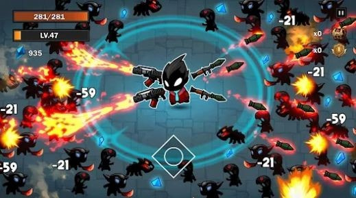影子生存(Shadow Survival Shooter Game)1