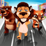 跑酷英雄动物园奔跑(Parkour Hero: Zoo Run)完整版下载