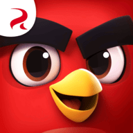 愤怒的小鸟之旅(Angry Birds)_logo