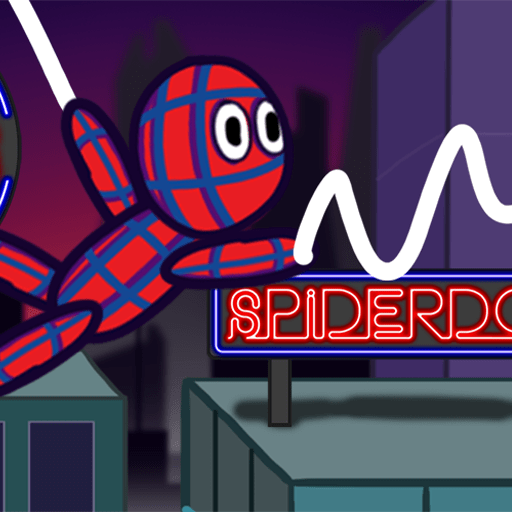 蜘蛛小子摇摆射击(SpiderDoll)免费最新版