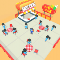 美食法庭战争Food Court War_logo