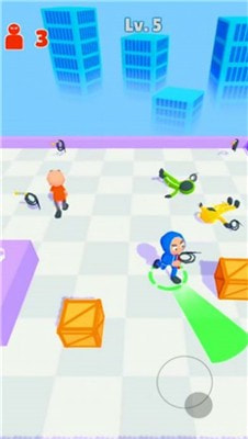 鞭子大乱斗Whip3D.io2