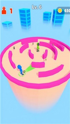鞭子大乱斗Whip3D.io0