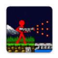 火柴人vs像素战斗(Stickman vs Pixel Combat)免费版手游下载