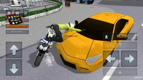 警察捉小偷2