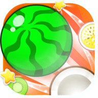 合并融合西瓜(Merge Watermelon:Get HighScore)_logo