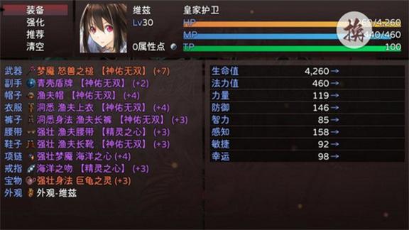 神灵大陆4