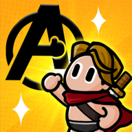 英雄集结史诗RPG_logo